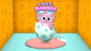 My Virtual Pet Bobbie video #1 for iPhone