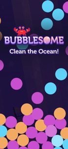 Bubblesome – Clean the Ocean! video #1 for iPhone