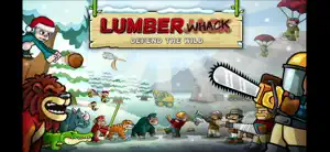 Lumberwhack: Defend the Wild video #1 for iPhone