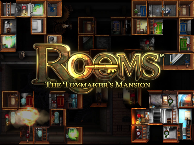 ROOMS: The Toymaker's Mansion 스크린샷
