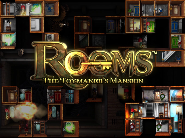 ‎ROOMS: The Toymaker's Mansion Screenshot