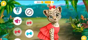 Jungle Animal Hair Salon! video #1 for iPhone