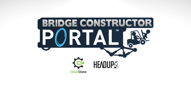 ‎Bridge Constructor Portal Screenshot
