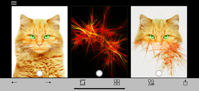 ‎Chaos Lens Screenshot