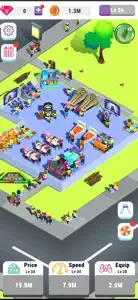 Idle Arcade 3D video #1 for iPhone