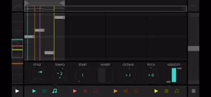 Fugue Machine : MIDI Sequencer video #1 for iPhone