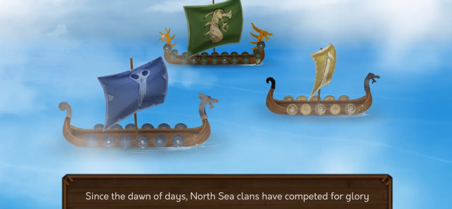 ‎Raiders of the North Sea Screenshot