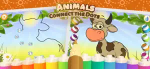 Connect the Dots - Animals video #1 for iPhone