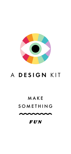 ‎A Design Kit: Collage Maker Screenshot