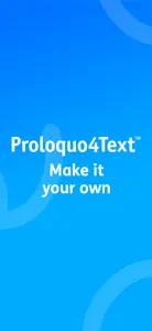 Proloquo4Text AAC video #2 for iPhone