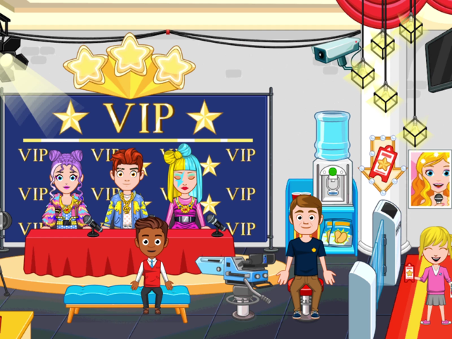 ‎My City : Popstar Screenshot