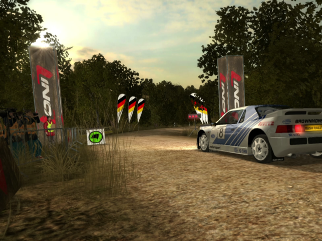 Rush Rally 3-skjermbilder