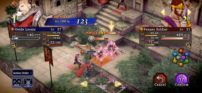 Final Fantasy: War of the Visions video thumbnail 1
