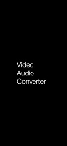 Video Audio Converter Pro video #1 for iPhone