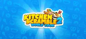 Kitchen Scramble 2: World Cook video #1 for iPhone