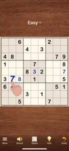 Sudoku by Logify video #1 for iPhone