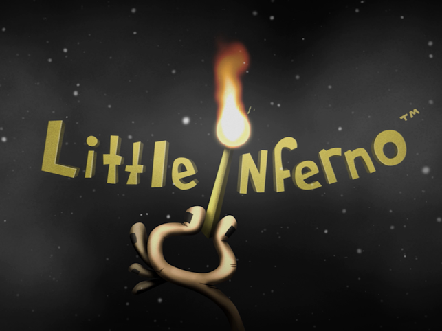 ‎Little Inferno HD Screenshot