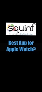 Squint Browser video #2 for iPhone