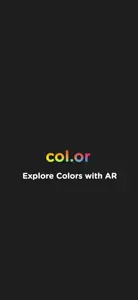 col.or - AR Color Name Finder video #1 for iPhone