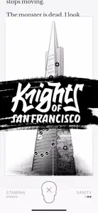 Knights of San Francisco video #1 for iPhone