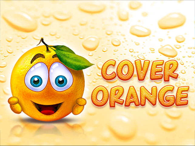 ‎Cover Orange HD Screenshot