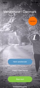 Vandreruter i Danmark video #1 for iPhone