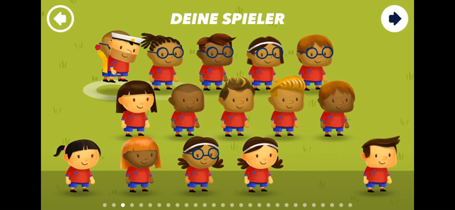 ‎Fiete Soccer for kids 5+ Screenshot