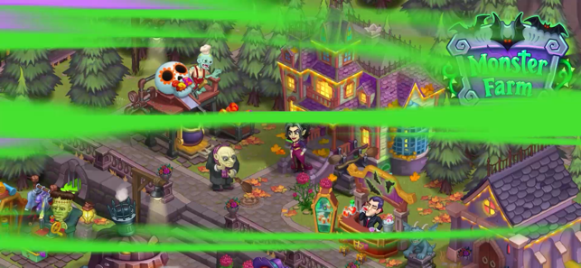 ‎Halloween Farm: Family Story Screenshot