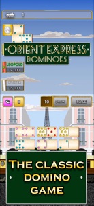 Orient Express Dominoes video #1 for iPhone