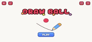 Draw Ball: Paint Color Line video #1 for iPhone