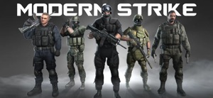 Modern Strike Online: War FPS video #1 for iPhone