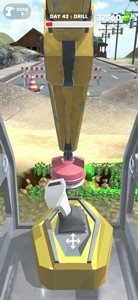 Excavator Sim! video #2 for iPhone