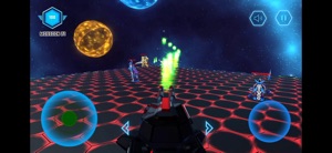 Space Defense 3D video #1 for iPhone