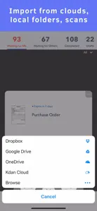 DottedSign - eSign & Fill Docs video #1 for iPhone