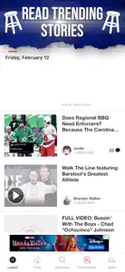 Barstool Sports video #1 for iPhone