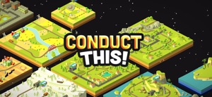 Conduct THIS! – Train Action video #2 for iPhone