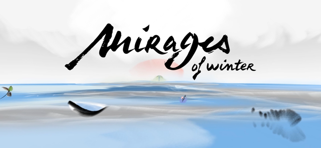 ‎Mirages of Winter Screenshot