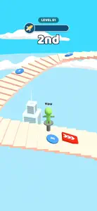 Sky Jump 3D! video #2 for iPhone