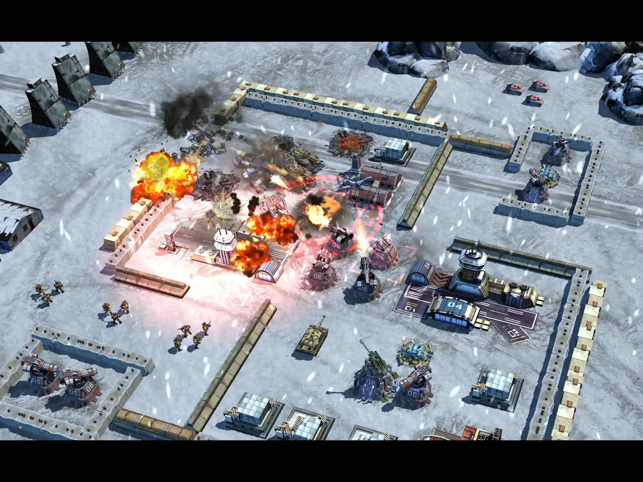 ‎War Commander: Rogue Assault Capture d'écran