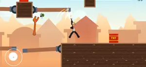 Stickman Battle Fight Warriors video #1 for iPhone