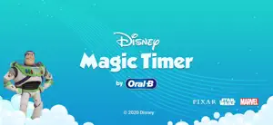 Disney Magic Timer by Oral-B video #1 for iPhone