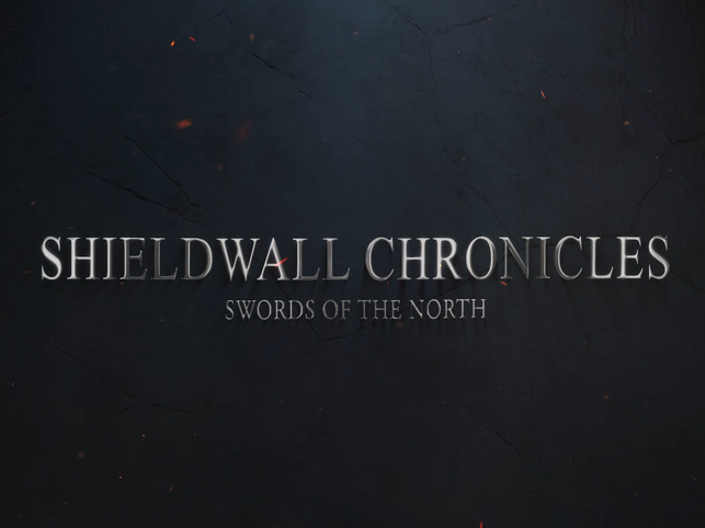 Shieldwall Chronicles-skærmbillede