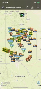 New Mexico Pocket Maps video #1 for iPhone