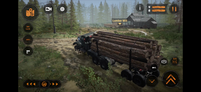 ‎MudRunner Mobile Screenshot