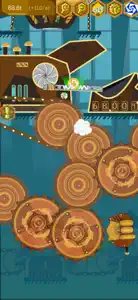 Steampunk Idle Spinner Factory video #1 for iPhone