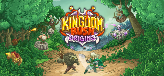 ‎Kingdom Rush Origins:タワーディフェンス スクリーンショット