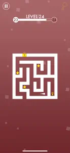 Swipey Maze video #2 for iPhone