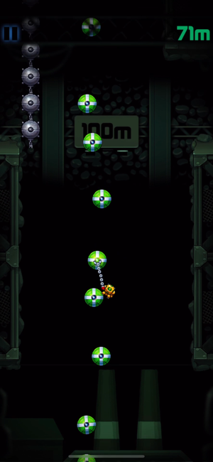 ‎Gravity Hook - GameClub Screenshot