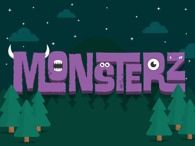 ‎Monsterz Minigames Deluxe Screenshot