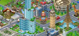 Virtual City Playground: Build video #1 for iPhone